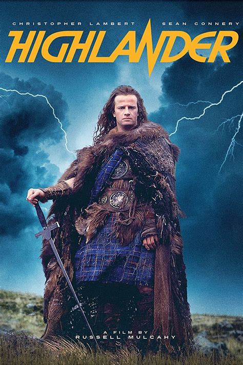 highlander movie release date